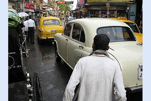 Viaggio in India 2008 - Calcutta